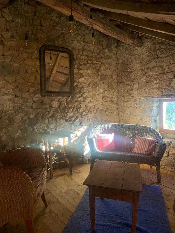 Le Gite De Buffetieres Saint-Romain-de-Popey Exterior foto